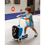 Micro Scooter Luggage Junior Patch &amp; Play