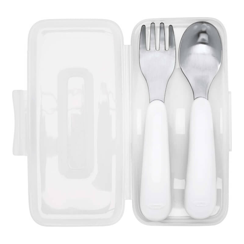OXO Tot 便攜叉勺套裝