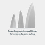 Culinare 3-Piece Knife Set