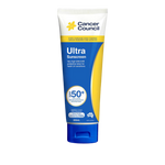 Cancer Council Ultra Sunscreen SPF50+ 250ml Tube