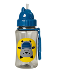 Skip Hop Zoo Straw Bottle