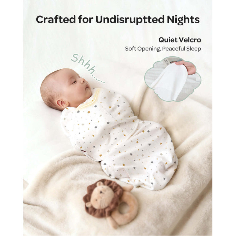 Momcozy Easy Swaddle Wrap - Wonder