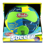 Wahu Soccer - Green & Blue