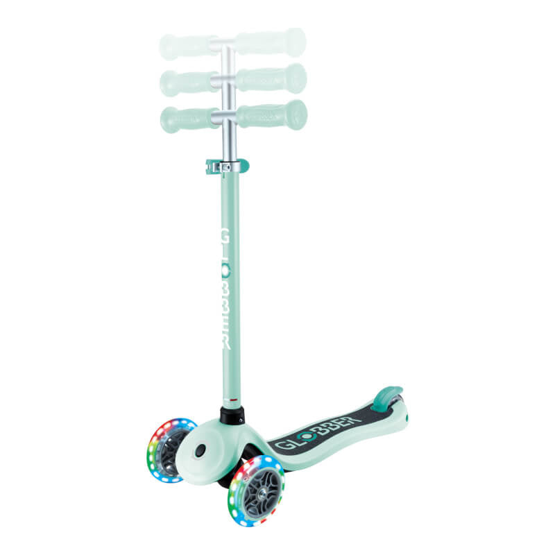 Globber Primo Lights V2 滑板車