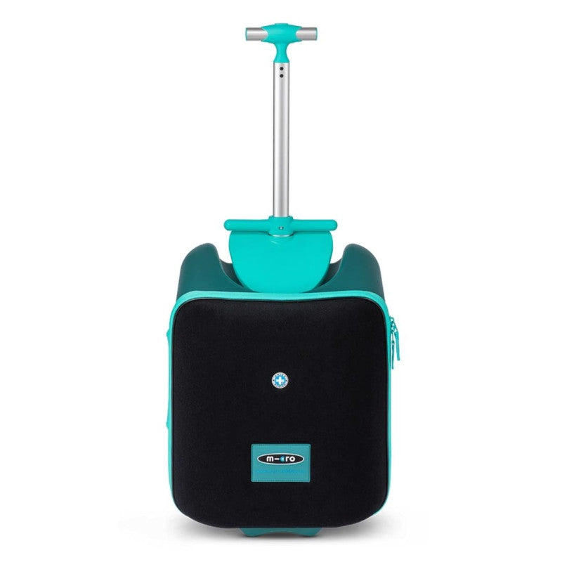 Micro Scooter Luggage Eazy - Forest Green