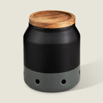 Cole & Mason Elmdon Ceramic Garlic Keeper