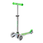 Micro Scooter Mini Deluxe Flux - 霓虹色