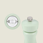Cole & Mason Kenton 150mm/ 6in Sage Salt & Pepper Mill