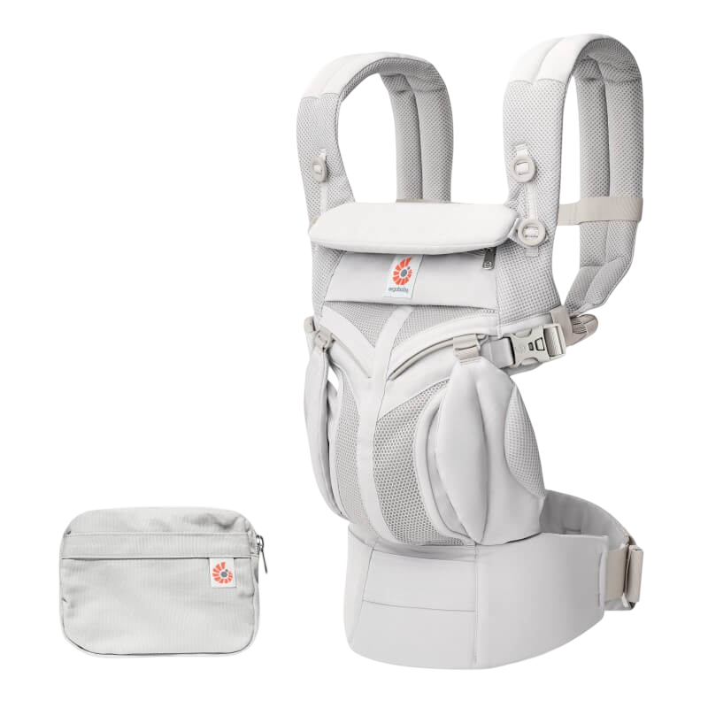 Ergobaby Omni Classic 網狀嬰兒背帶