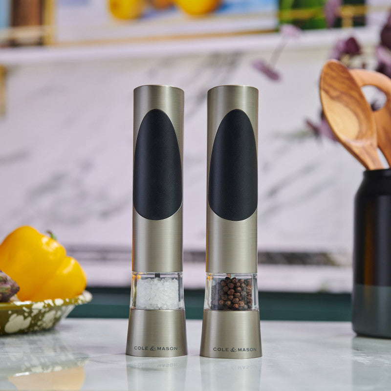 Cole & Mason Richmond 215mm/ 8.5in Electronic Gift Set