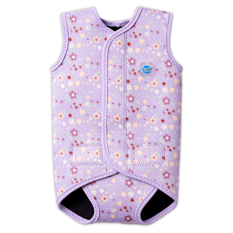 Splash About Splash About BabyWrap‚Ñ¢ - Lilac - Medium - 6-18m