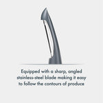 Culinare Angled Swivel Peeler
