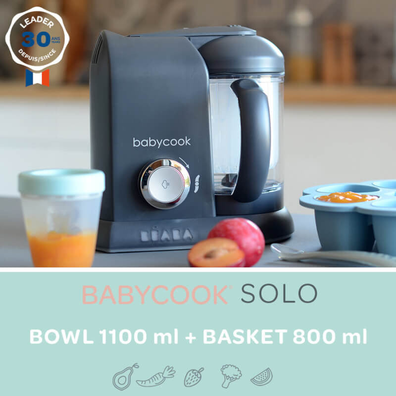 Beaba Babycook Solo 