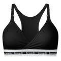 Bravado Designs 原創哺乳胸罩 - 永續 - 黑色