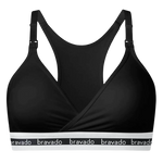 Bravado Designs 原創哺乳胸罩 - 永續 - 黑色