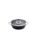 Fissler Adamant Casserole W/Glass Lid 28cm/4.3l