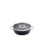 Fissler Adamant Casserole W/Glass Lid 28cm/4.3l