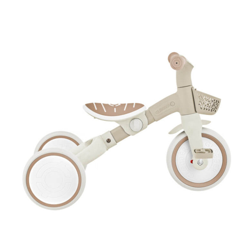 Globber Learning Trike 3 In 1 Plus - Coconut