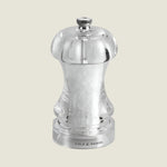 Cole & Mason 145 Capstan 115mm/ 4.5in Acrylic Salt Mill