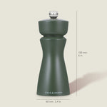 Cole & Mason Kenton 150mm/ 6in Rosemary Salt & Pepper Mill