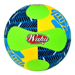 Wahu Soccer - Green & Blue