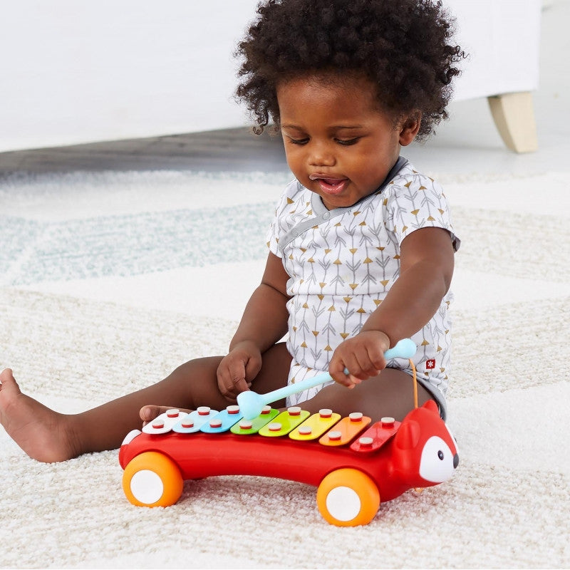 Skip Hop Explore &amp; More - Fox Xylophone