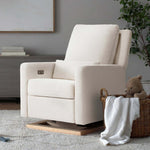 Babyletto Sigi Electronic Recliner & Glider w/ USB Port