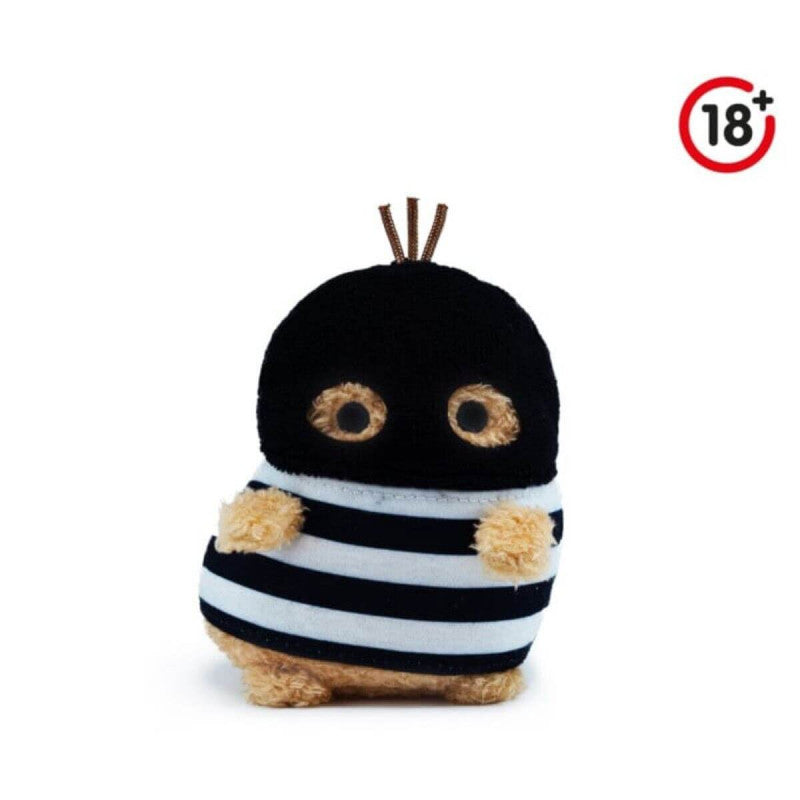 Noodoll 薯仔家族 Ricespud 復古薯迷你坐姿毛絨玩具