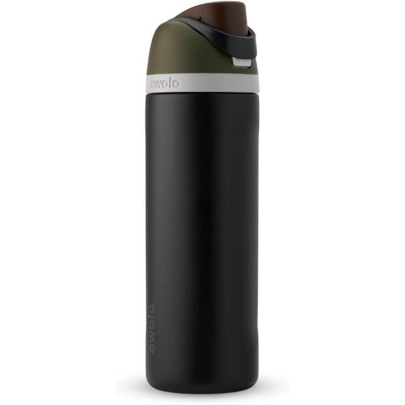Owala FreeSip® Stainless Steel Insulated Bottle 24oz/700ml