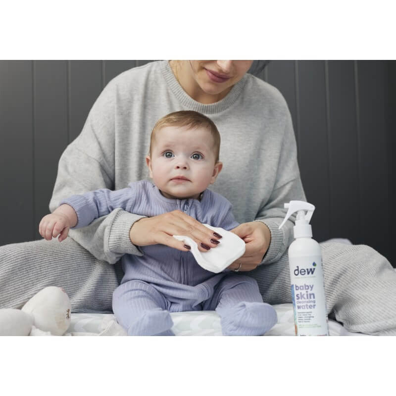 dew Baby Cleansing Water - 500ml (Expiry Date: 31/10/2026)