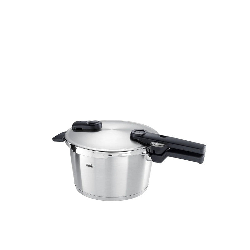 Fissler Vitaquick Premium Pressure Cooker 22cm/6l W/Perforated Insert