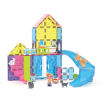 Magna-Tiles Pet Playhouse™ 50 Piece Set