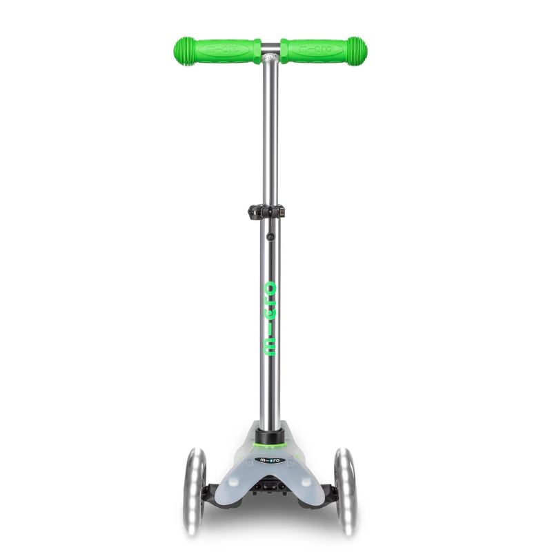 Micro Scooter Mini Deluxe Flux - 霓虹色