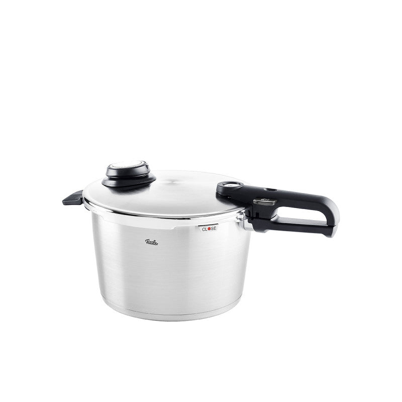 Fissler Vitavit Premium Pressure Cooker W/Steamer Insert&Tripod 26cm/8l