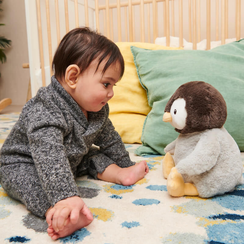 Gund 動畫版 Kissy 企鵝 30厘米