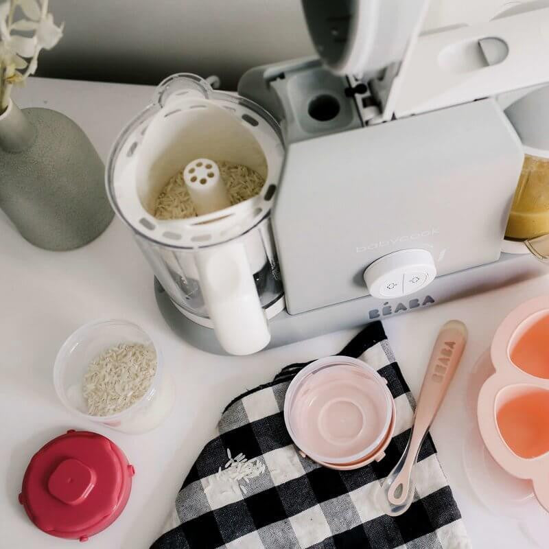 Beaba Babycook Duo - 深灰色