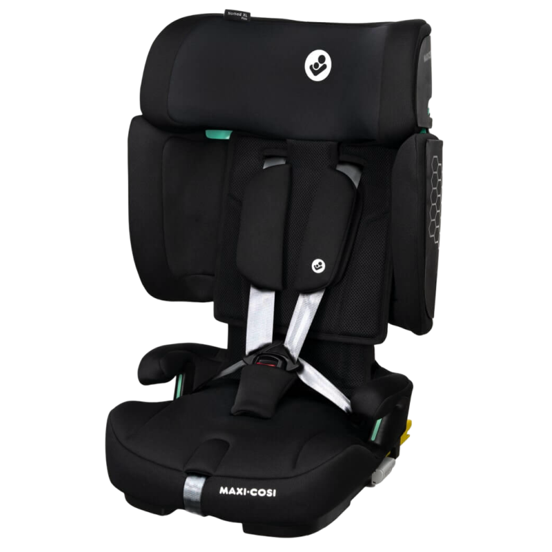 Maxi-Cosi Nomad XL Plus Car Seat (15 months - 12 years) - Authentic Black