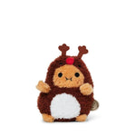 Noodoll 薯仔家族 Ricespud 聖誕鹿薯迷你坐姿毛絨玩具（限量版）