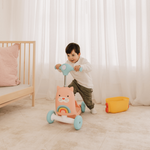 Skip Hop Zoo 三合一騎乘玩具 - 貓咪
