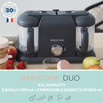 Beaba Babycook Duo - Dark Grey