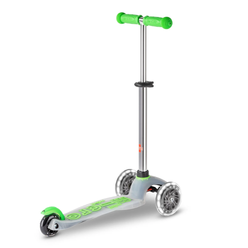 Micro Scooter Mini Deluxe Flux - 霓虹色