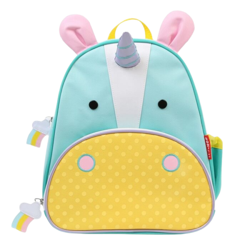 Skip Hop Zoo Little Kid Backpack