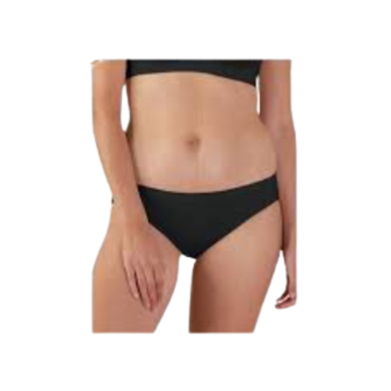 Bravado Designs Mid-Rise Seamless Panty - Sustainable - Black M/L