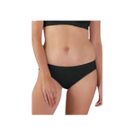 Bravado Designs Mid-Rise Seamless Panty - Sustainable - Black M/L