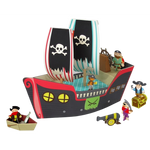 Krooom Cooper - Pirate Ship