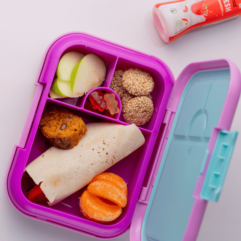 Spriggo Kids Lunchbox - Doodle