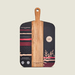 Cole & Mason Barkway Acacia Small Board W/Handle 41.8x21x2cm
