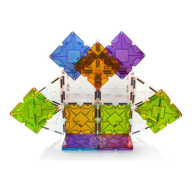 Magna-Tiles Freestyle 40 片裝
