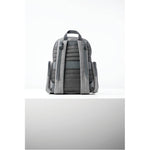 Skip Hop Luna Diaper Backpack - Heather Grey