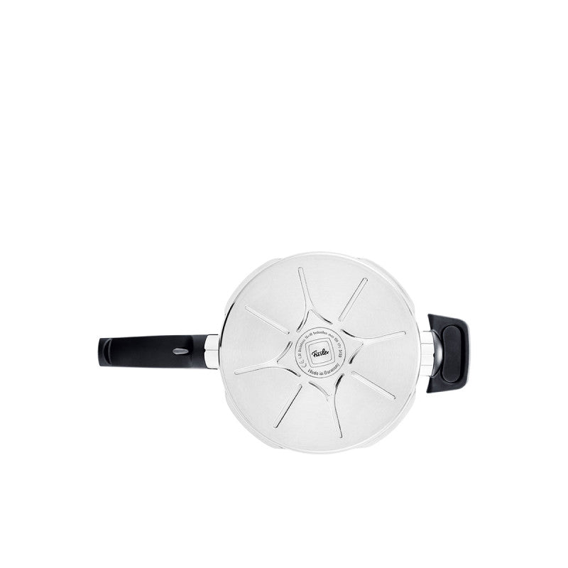 Fissler Vitavit Premium Pressure Cooker W/Steamer Insert&Tripod 26cm/8l